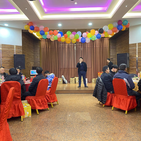年会回顾||文砾轴承2021年终晚会圆满举行